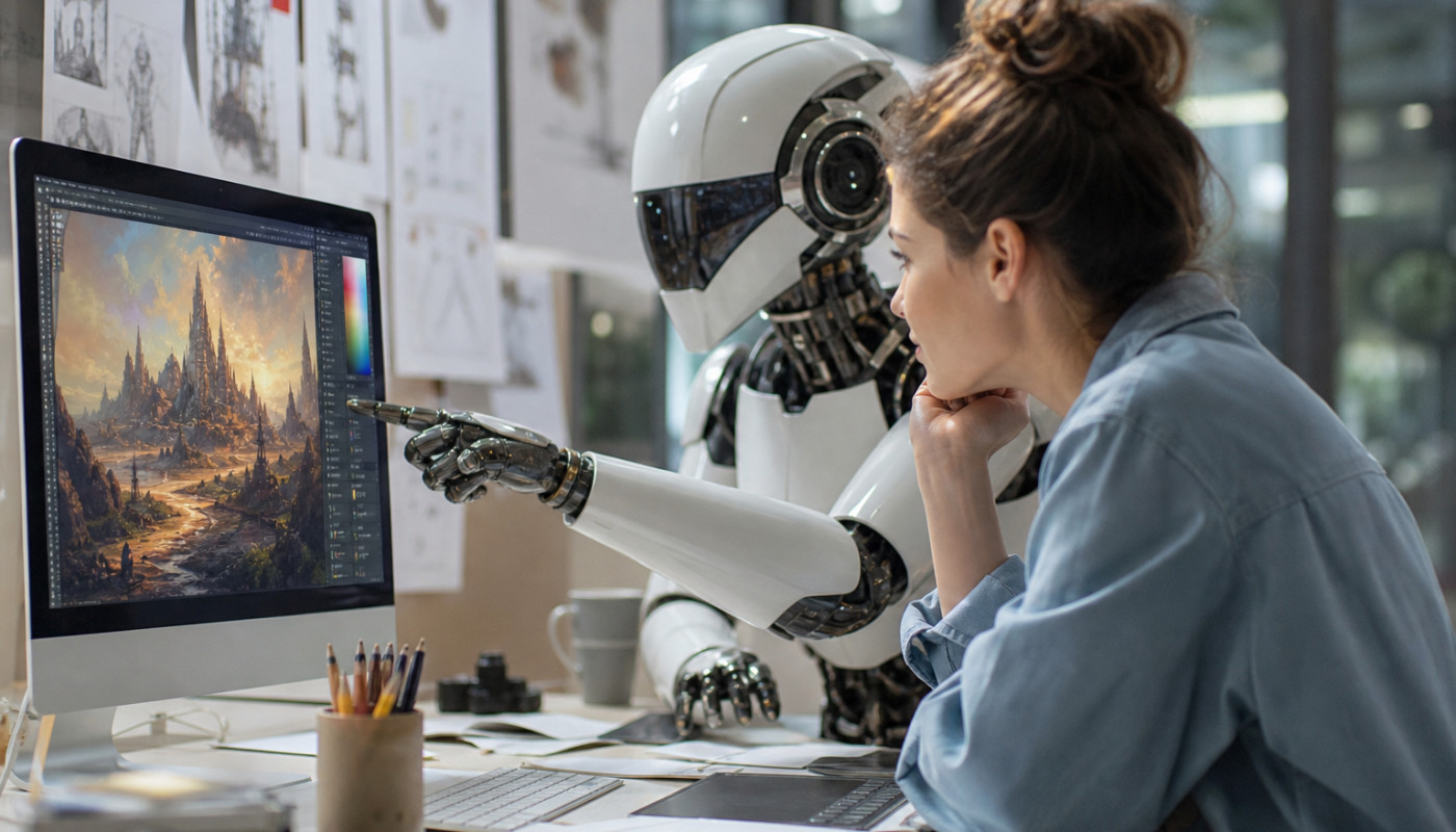 Why Ai Chatbots Are Transforming Digital Creativity
